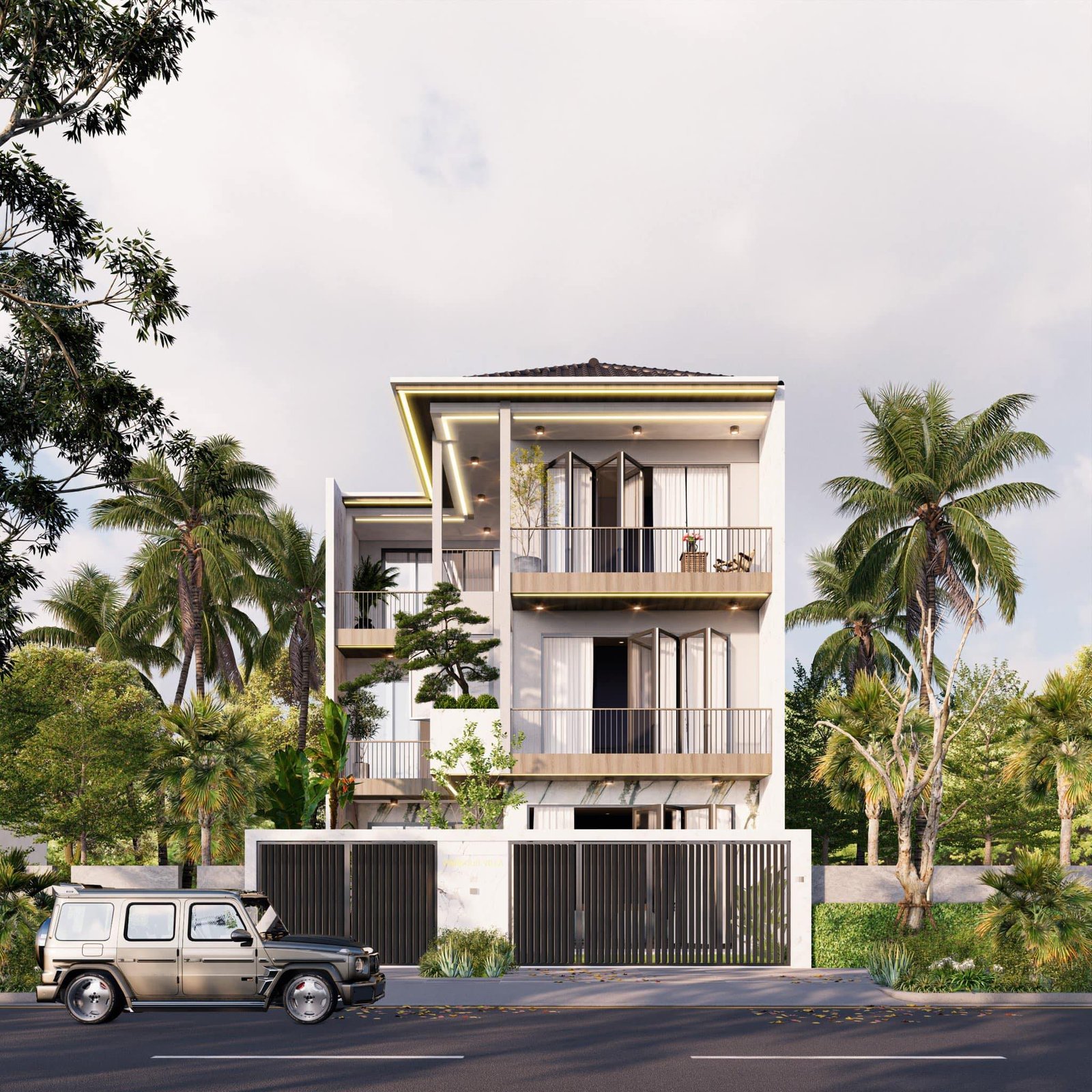 LT Home Architecture